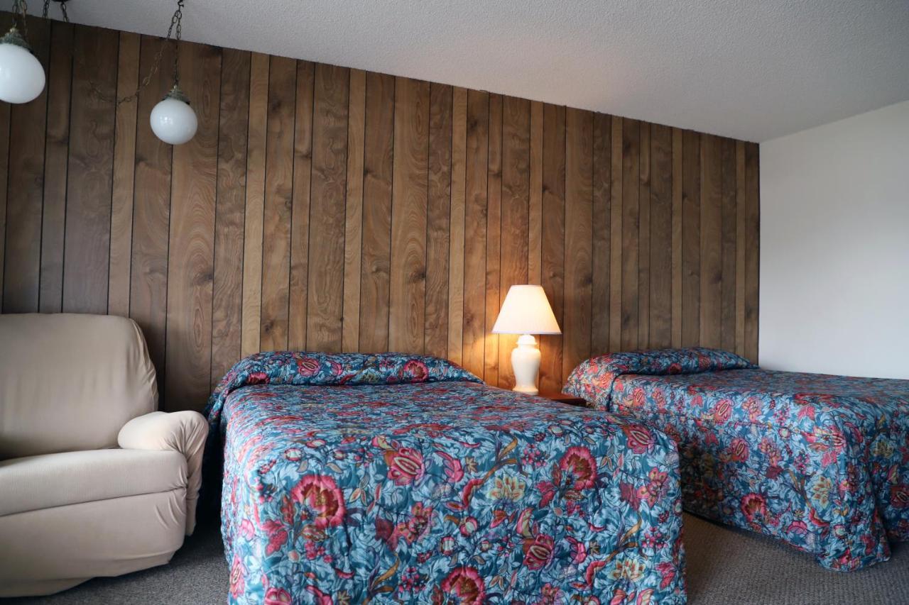 Big Sky Motel Roundup 外观 照片