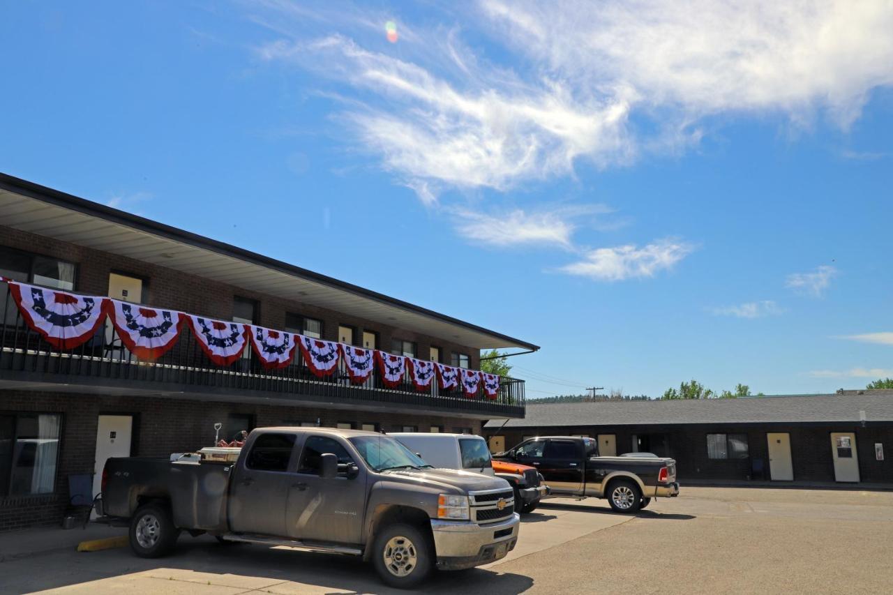 Big Sky Motel Roundup 外观 照片