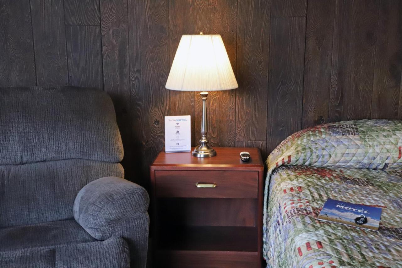 Big Sky Motel Roundup 外观 照片